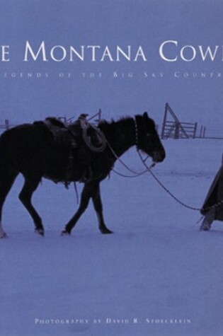 Cover of Montana Cowboy