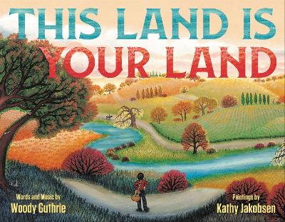 Book cover for This Land Is Your Land (Special Anniversary Edition)