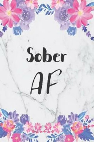 Cover of Sober AF