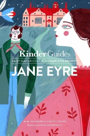 Cover of Early learning guide to Charlotte Bronte's Jane Eyre