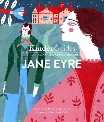 Cover of Early learning guide to Charlotte Bronte's Jane Eyre