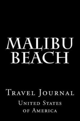 Cover of Malibu Beach