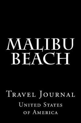 Book cover for Malibu Beach