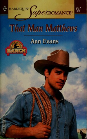 Book cover for That Man Matthews