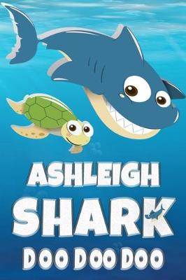 Book cover for Ashleigh