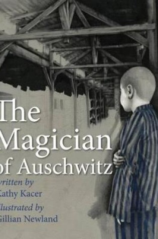 Cover of The Magician of Auschwitz