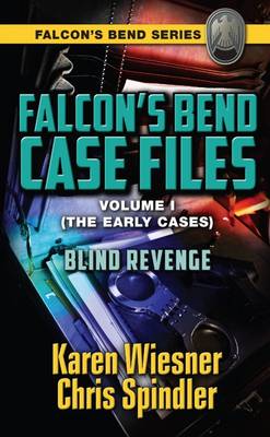 Book cover for Blind Revenge (Falcon's Bend Series)