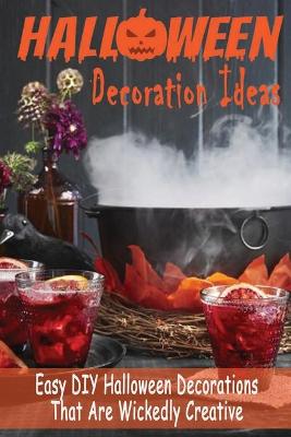 Book cover for Halloween Decoration Ideas