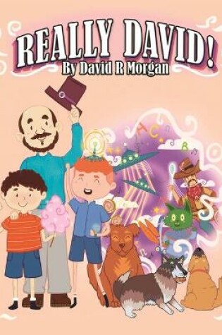 Cover of Really David!