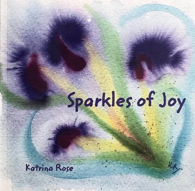 Book cover for Sparkles of Joy