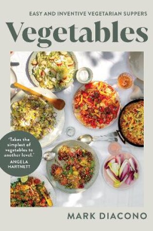 Cover of Vegetables