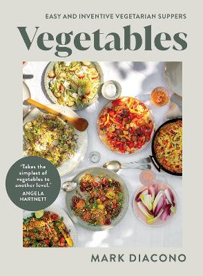 Book cover for Vegetables