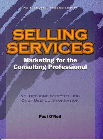 Cover of Selling Services