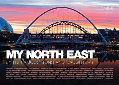 Book cover for My North East