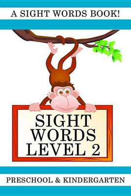 Book cover for Sight Words Level 2
