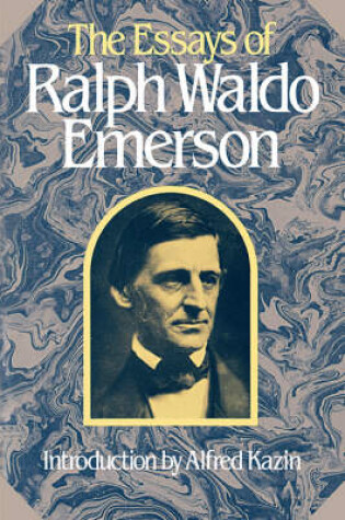 Cover of The Essays of Ralph Waldo Emerson