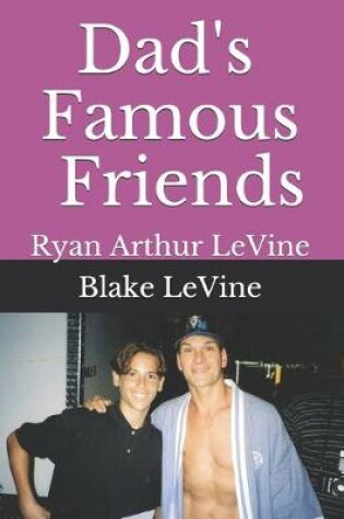 Cover of Dad's Famous Friends