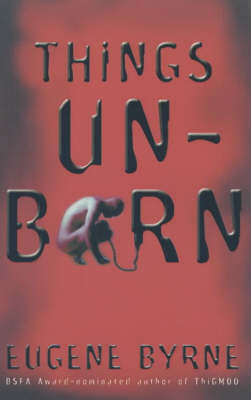 Book cover for Things Unborn