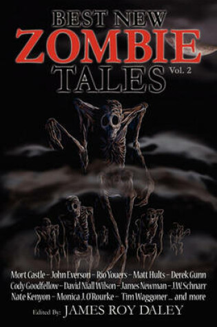 Cover of Best New Zombie Tales (Vol. 2)