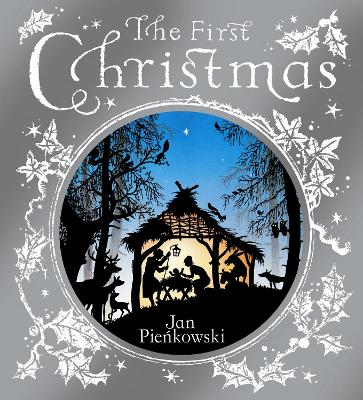 Book cover for The First Christmas (mini)