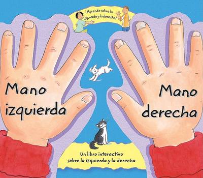 Cover of Mano Izquierda, Mano Derecha