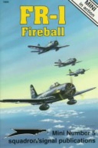 Cover of FR-1 Fireball