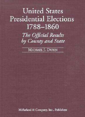 Book cover for United States Presidential Elections