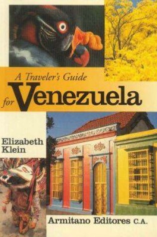 Cover of A Traveler's Guide for Venezuela