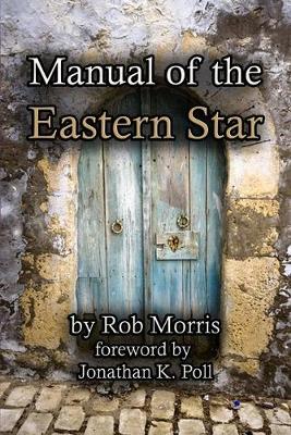 Book cover for Manual of the Eastern Star