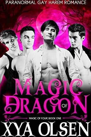 Cover of Magic of Dragon