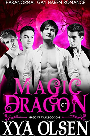Cover of Magic of Dragon