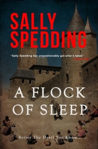 Cover of A Flock Of Sleep