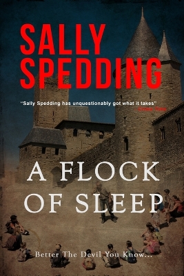 Book cover for A Flock Of Sleep