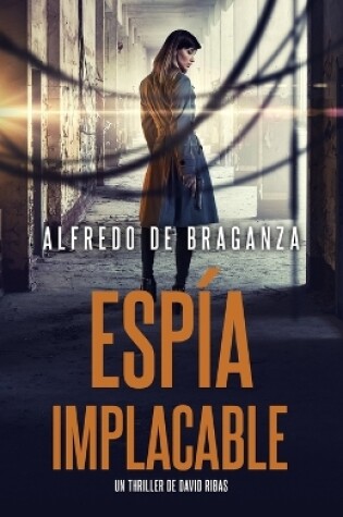 Cover of Espía Implacable