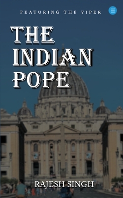 Book cover for The Indian Pope