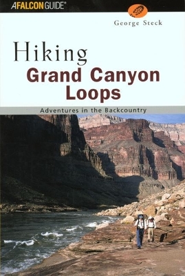 Book cover for Hiking Northern Arizona