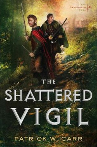 Cover of The Shattered Vigil