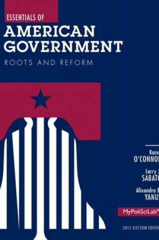 Cover of Essentials of American Government: Election Edition
