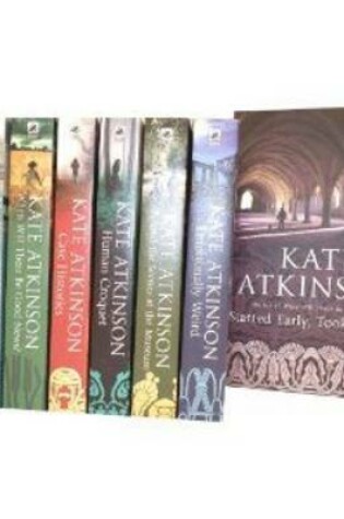 Cover of Kate Atkinson Series Collection