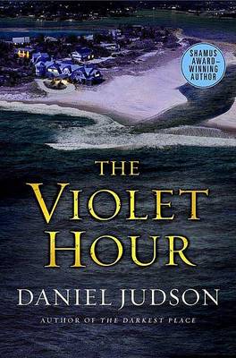 Book cover for The Violet Hour