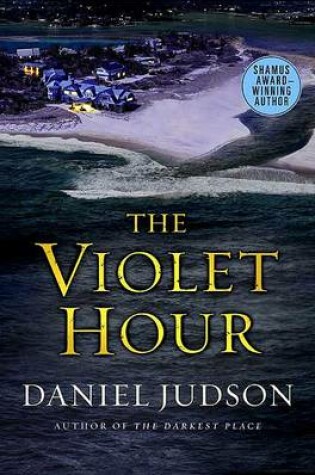 Cover of The Violet Hour