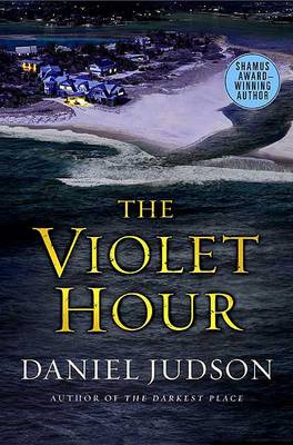 Book cover for The Violet Hour