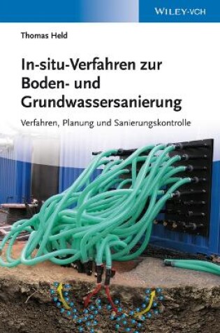 Cover of In-situ-Verfahren zur Boden- und Grundwassersanierung