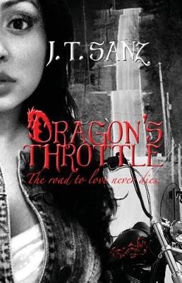 Book cover for Dragon's Throttle