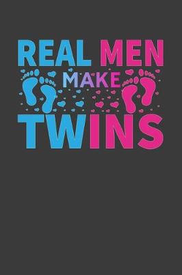 Book cover for Real Men Make Twins