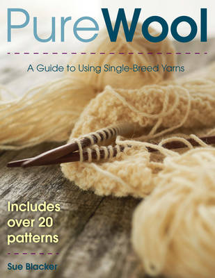 Book cover for Pure Wool