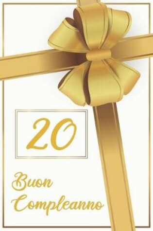 Cover of 20. Buon Compleanno