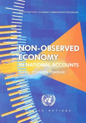 Book cover for Non-observed Economy in National Accounts