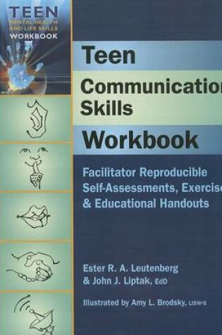 Cover of Teen Communication Skills Workbook