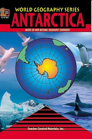 Cover of Antarctica